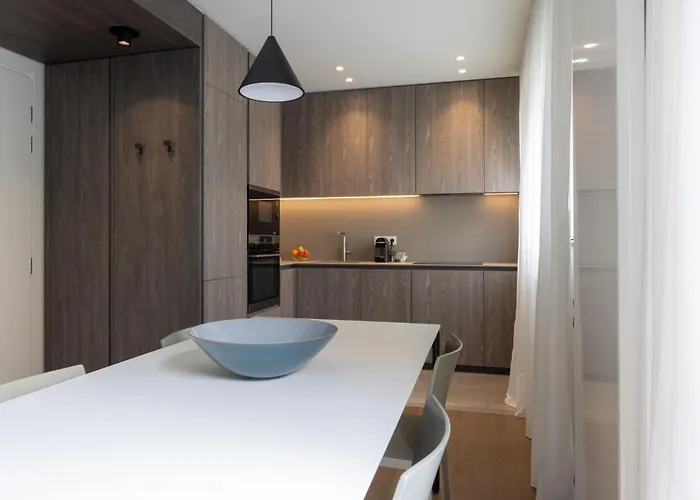 Apart-hotel The - Luxury Serviced 5*