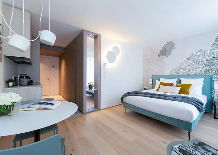 Apart-hotel The - Luxury Serviced Luxemburgo