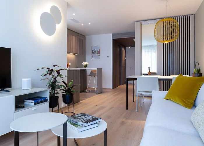 The - Luxury Serviced 5* Luksemburg