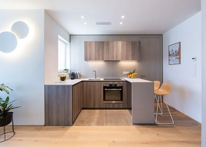 The - Luxury Serviced