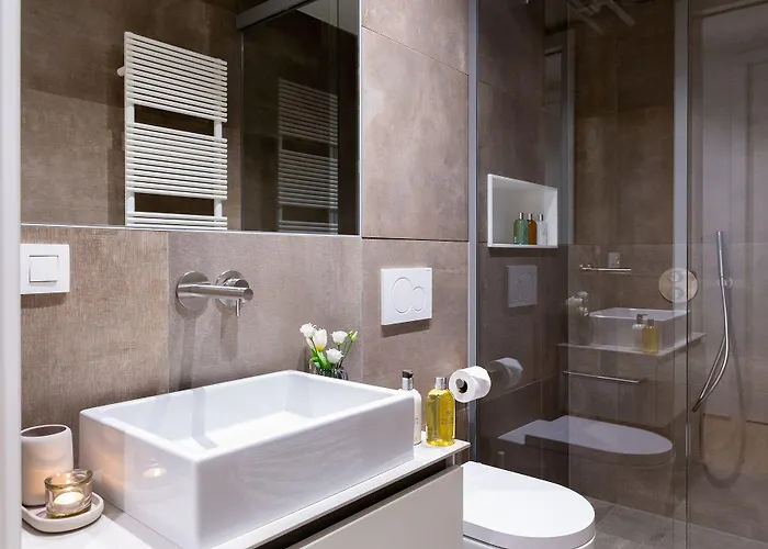 The - Luxury Serviced Luksemburg