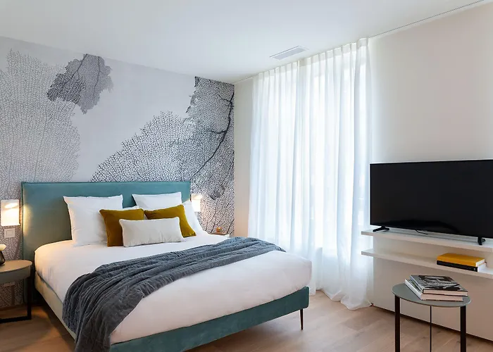 The - Luxury Serviced 5* Luksemburg