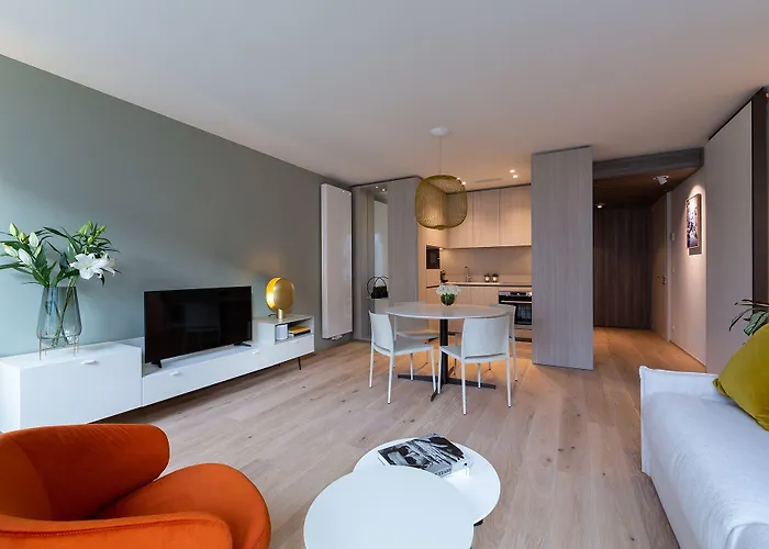 The - Luxury Serviced Luksemburg