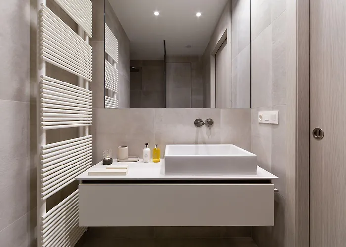 Hotel apartamentowy The - Luxury Serviced 5*