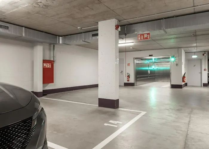 アパートホテル The - Luxury Serviced 5*