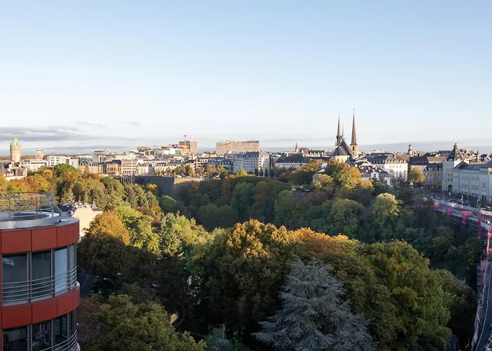 The - Luxury Serviced ルクセンブルク