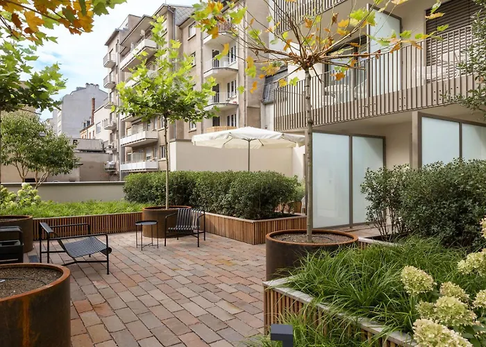 The - Luxury Serviced