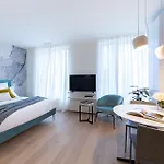Apartahotel The - Luxury Serviced Luxemburgo