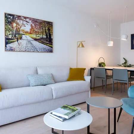 The - Luxury Serviced Apart Otel