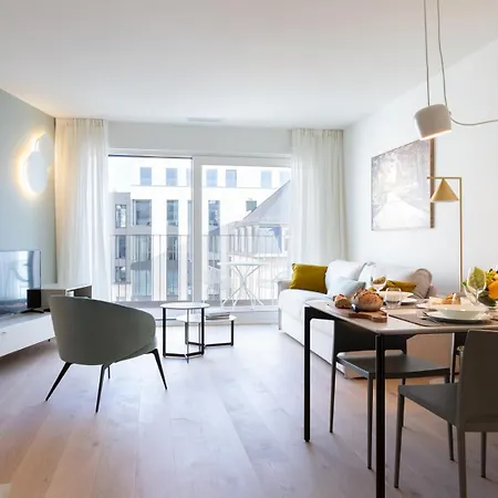 Apart Otel The - Luxury Serviced