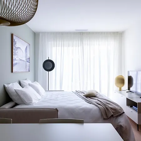 Апарт-отель The - Luxury Serviced 5*