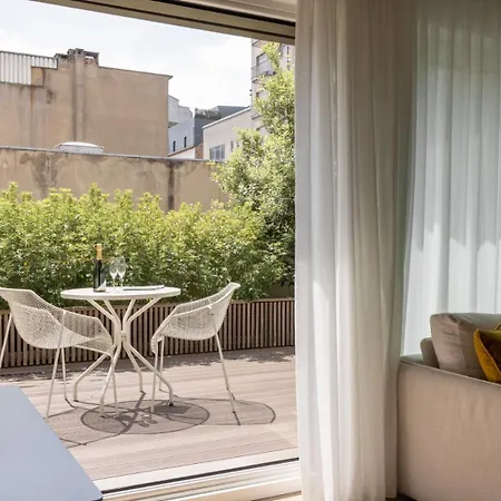 The - Luxury Serviced Апарт-отель 5*