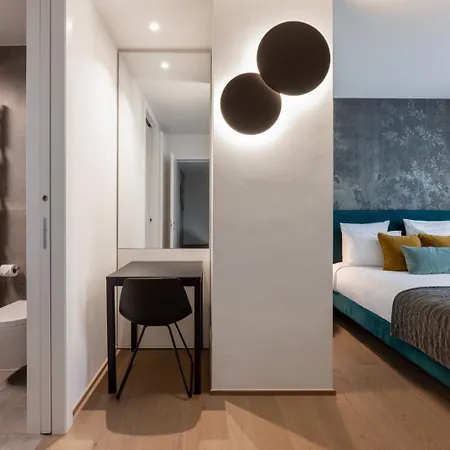 The - Luxury Serviced 5*