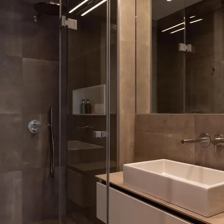 The - Luxury Serviced Apart Otel