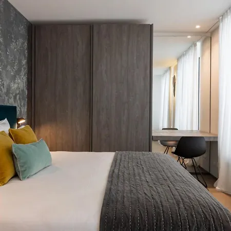 Apart Otel The - Luxury Serviced Lüksemburg