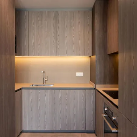 The - Luxury Serviced