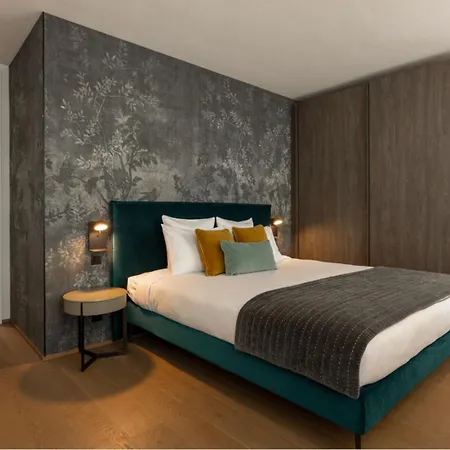 The - Luxury Serviced Апарт-отель 5*