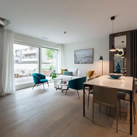 The - Luxury Serviced Апарт-отель 5*