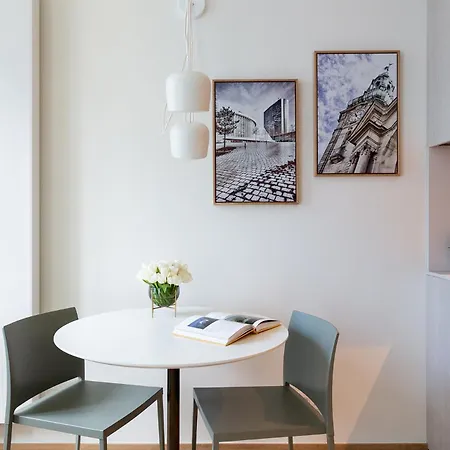 The - Luxury Serviced Apart Otel 5*