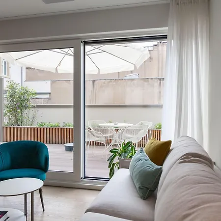 The - Luxury Serviced Lüksemburg