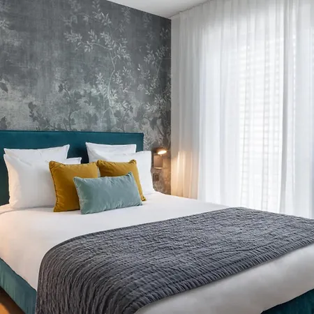 The - Luxury Serviced Apart Otel Lüksemburg