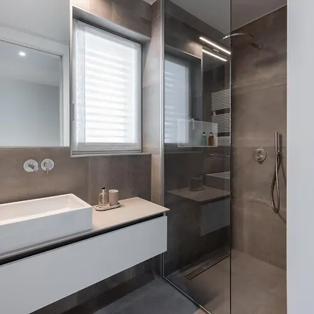 The - Luxury Serviced Apart Otel