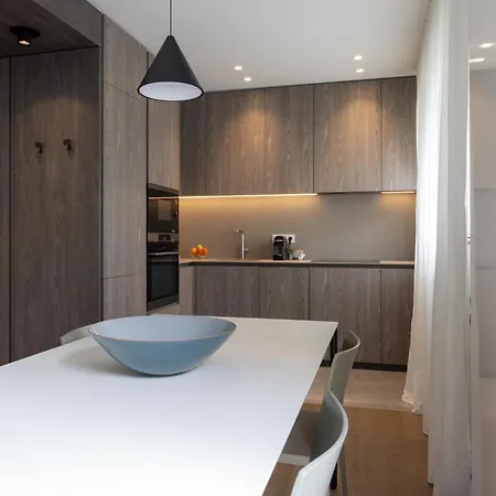 Apart Otel The - Luxury Serviced 5*