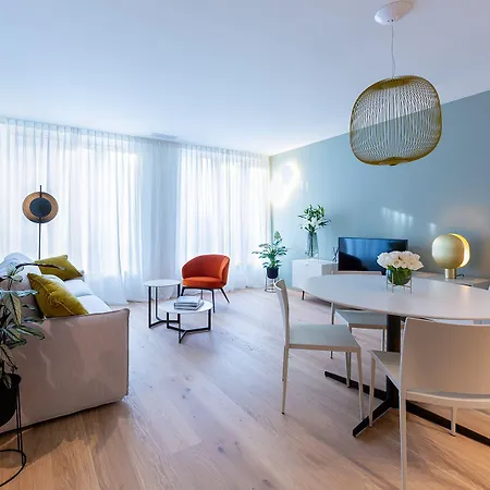 The - Luxury Serviced Apart Otel 5*